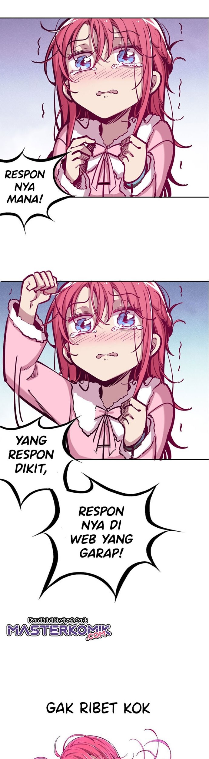 King Account At The Start Chapter 87 Gambar 38
