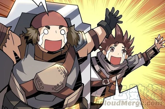 King Account At The Start Chapter 87 Gambar 9