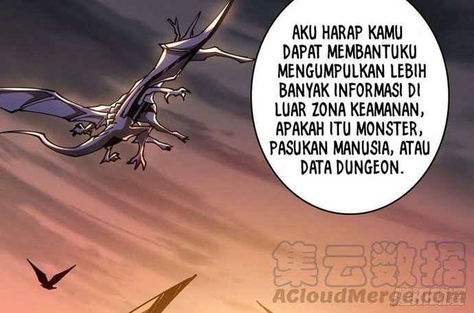 King Account At The Start Chapter 87 Gambar 13