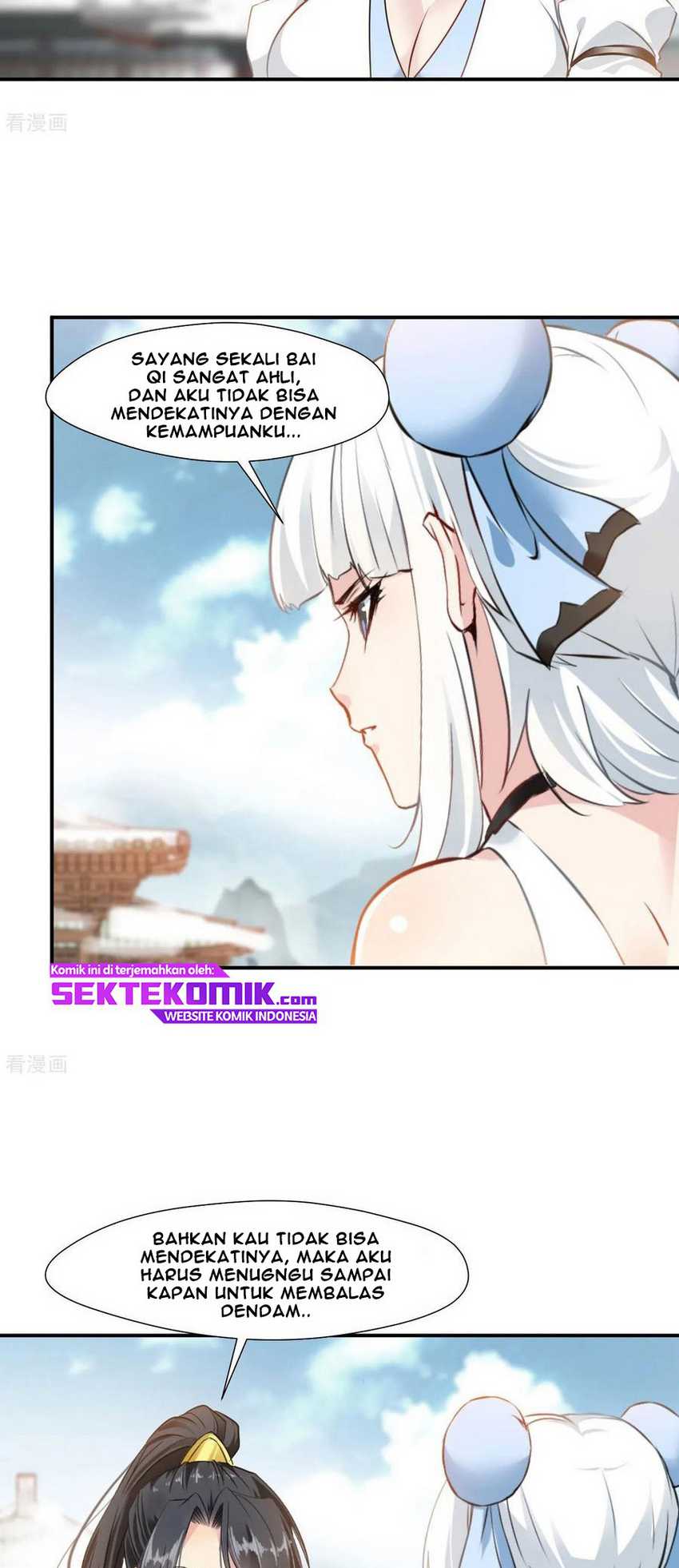 Jueshi Guzun Chapter 89 Gambar 8