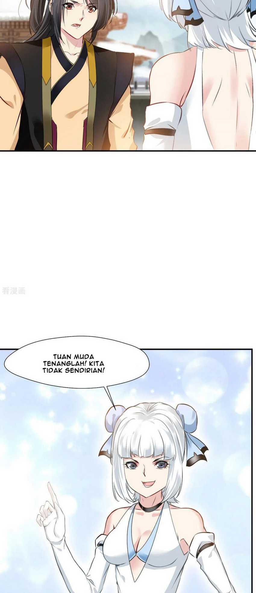 Jueshi Guzun Chapter 89 Gambar 9