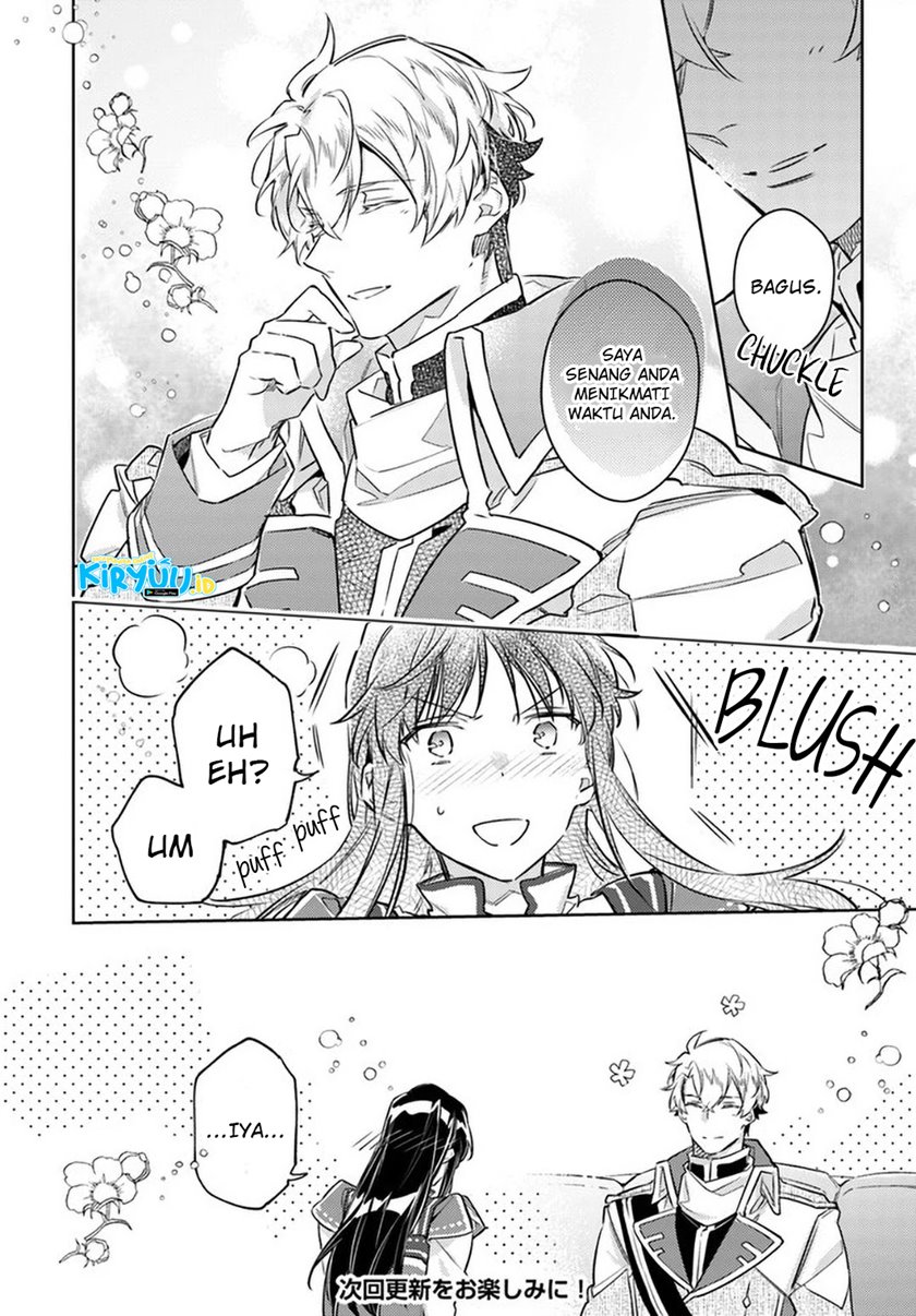 Seijo no Maryoku wa Bannou desu Chapter 27 Gambar 35