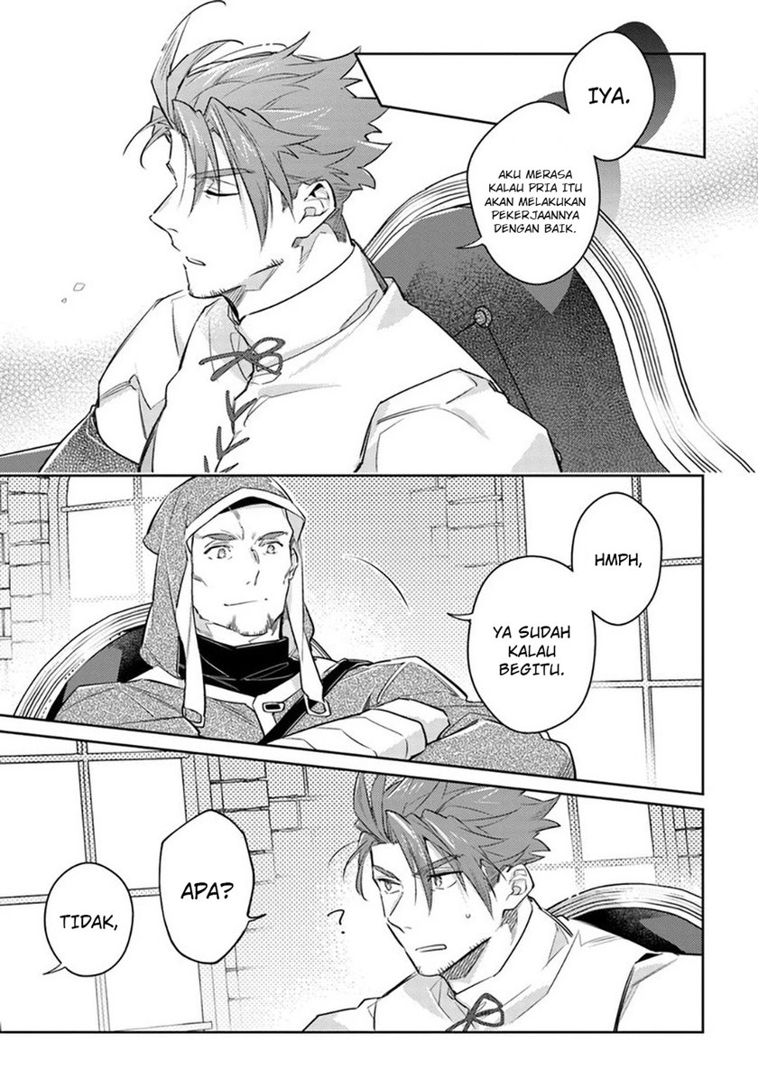 Seijo no Maryoku wa Bannou desu Chapter 27 Gambar 50