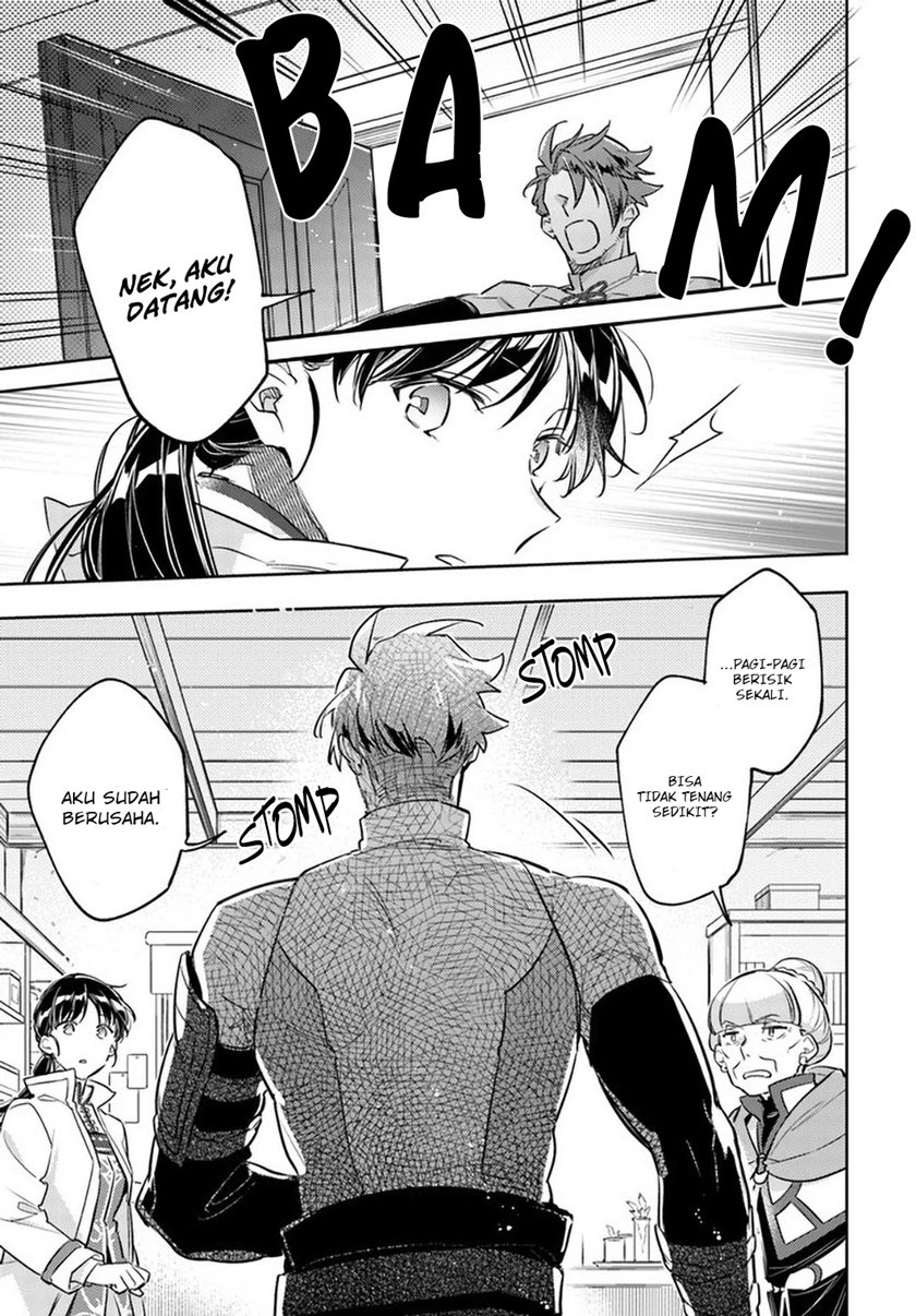 Seijo no Maryoku wa Bannou desu Chapter 27 Gambar 6