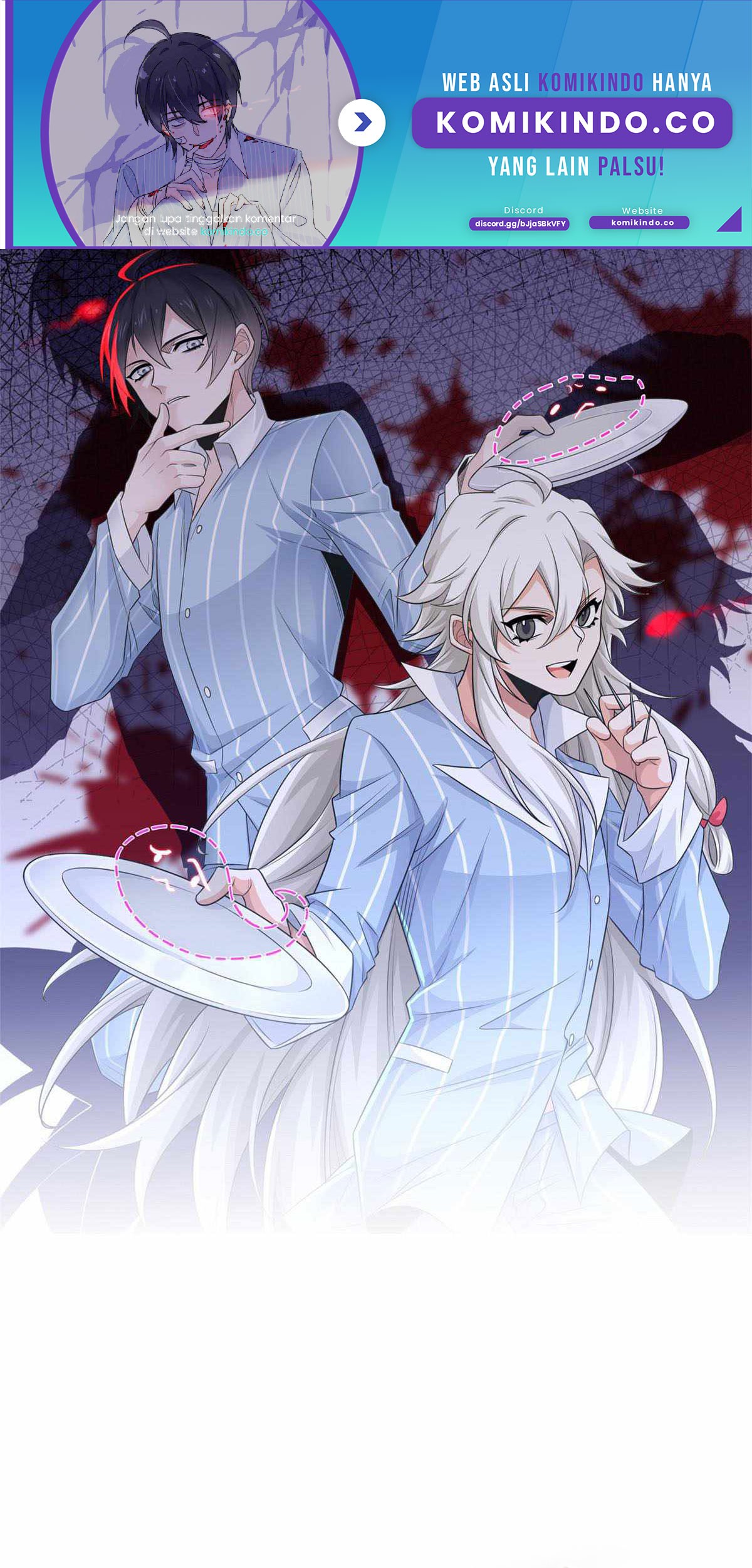 Baca  The Strong Man From the Mental Hospital Chapter 54 Gambar 2