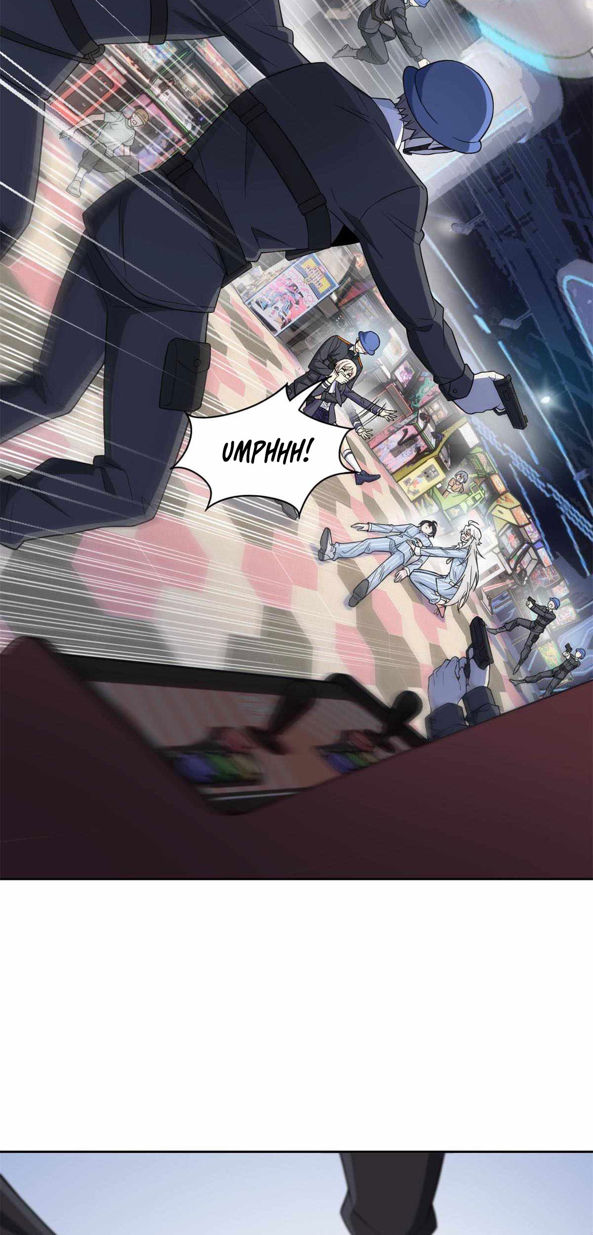 The Strong Man From the Mental Hospital Chapter 54 Gambar 4