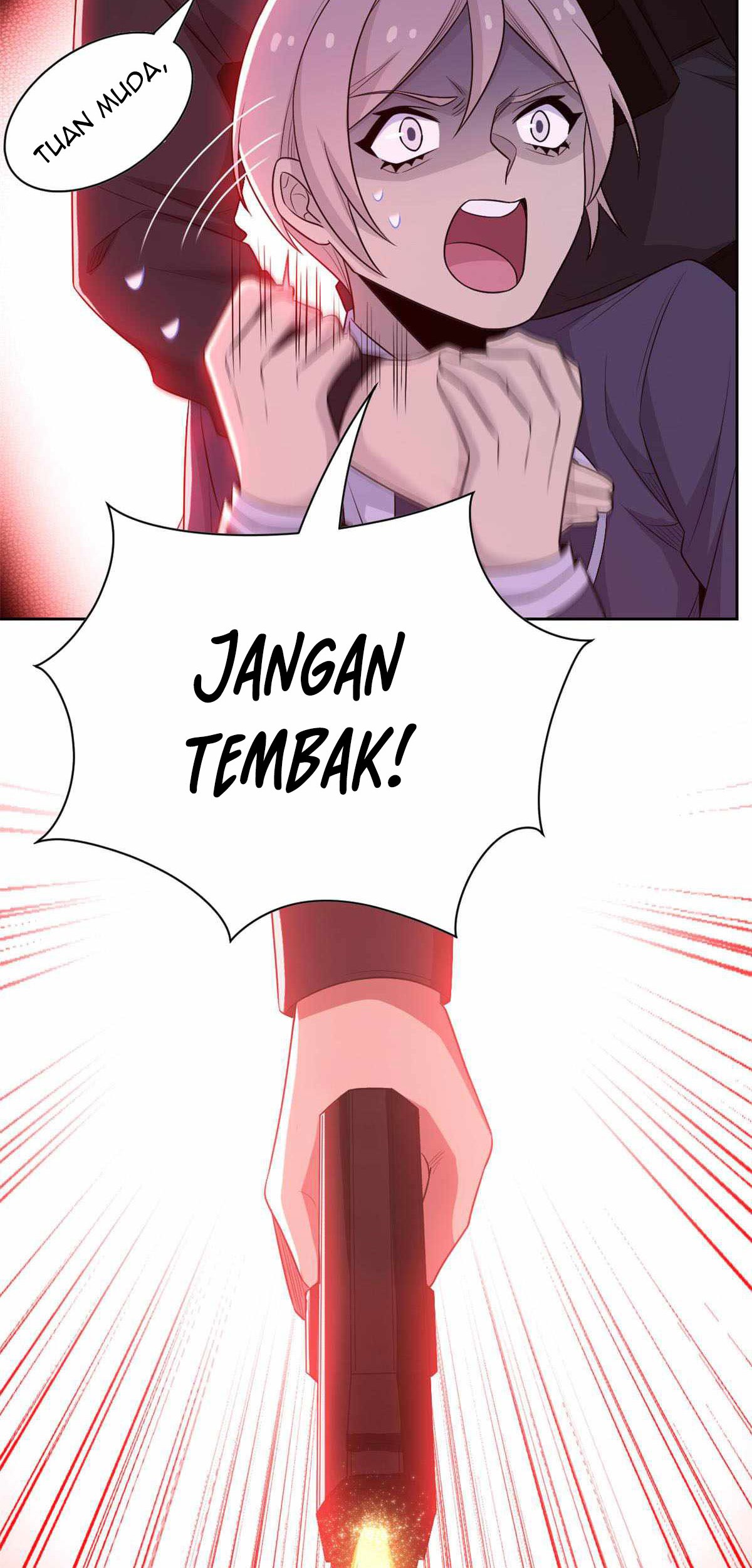 The Strong Man From the Mental Hospital Chapter 54 Gambar 7