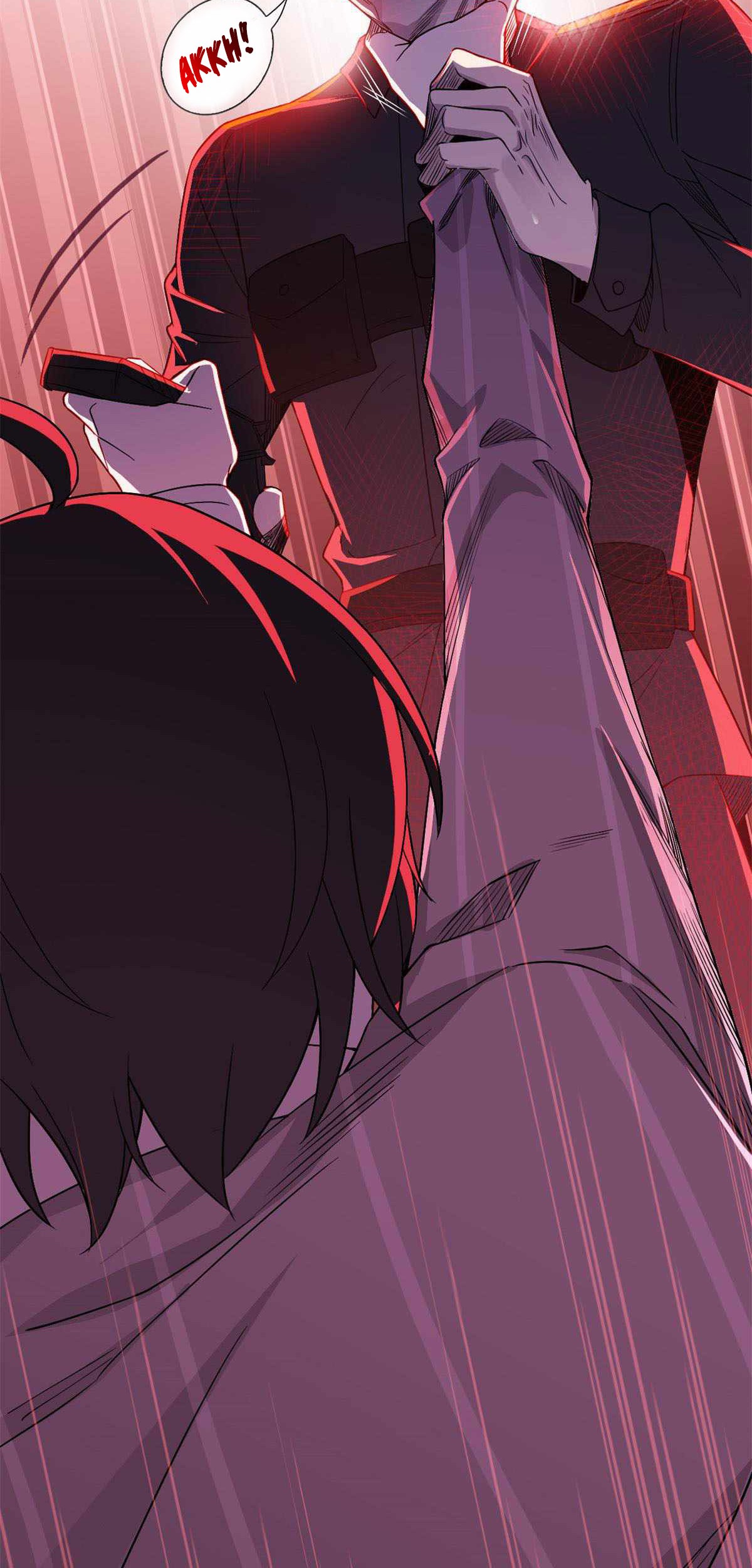 The Strong Man From the Mental Hospital Chapter 54 Gambar 13