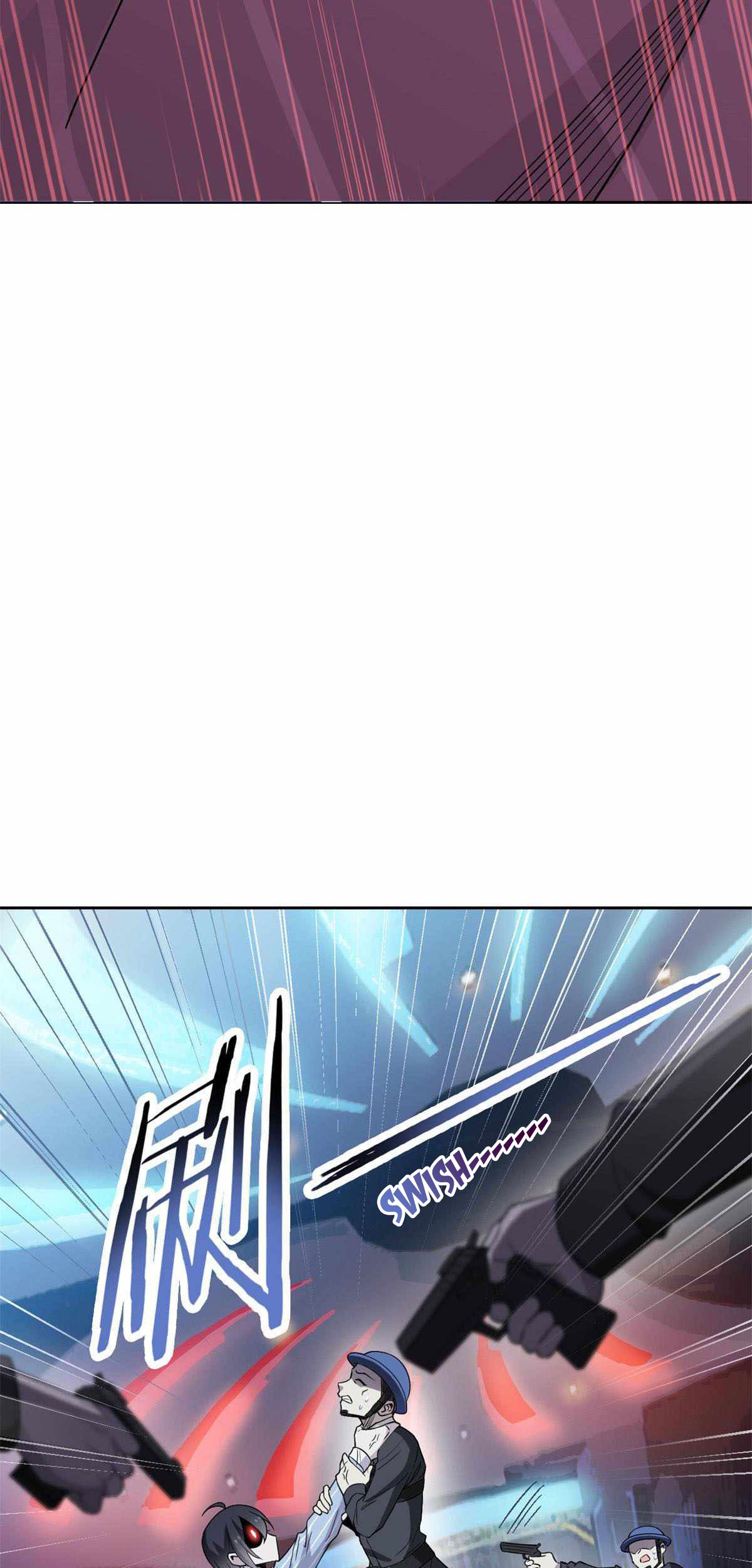 The Strong Man From the Mental Hospital Chapter 54 Gambar 14