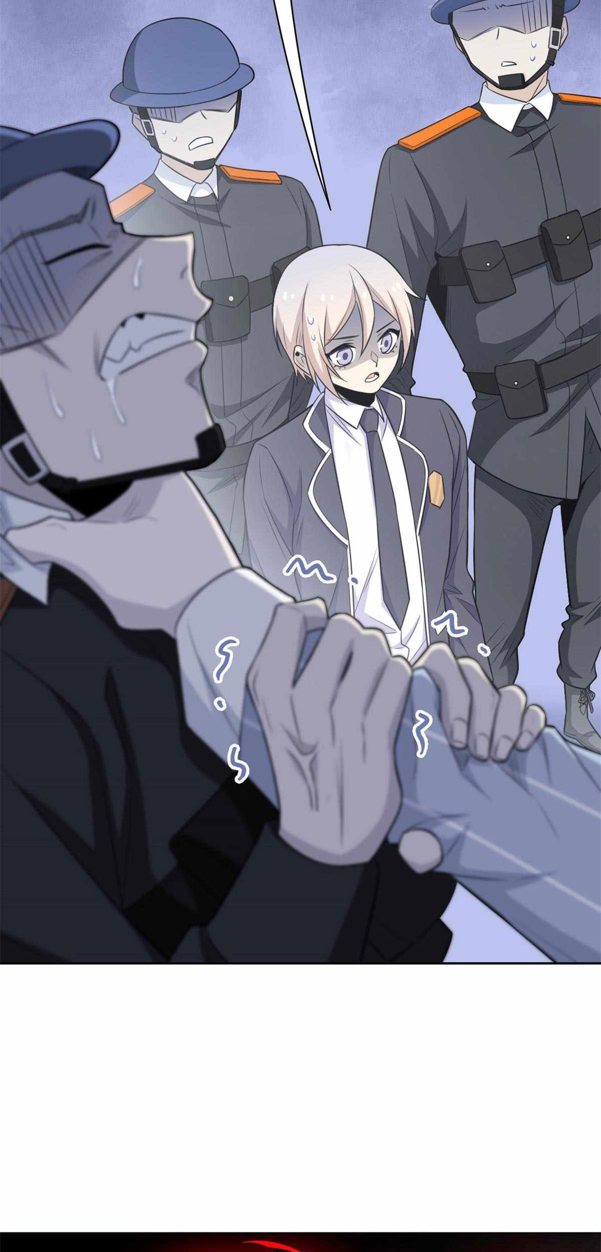 The Strong Man From the Mental Hospital Chapter 54 Gambar 22