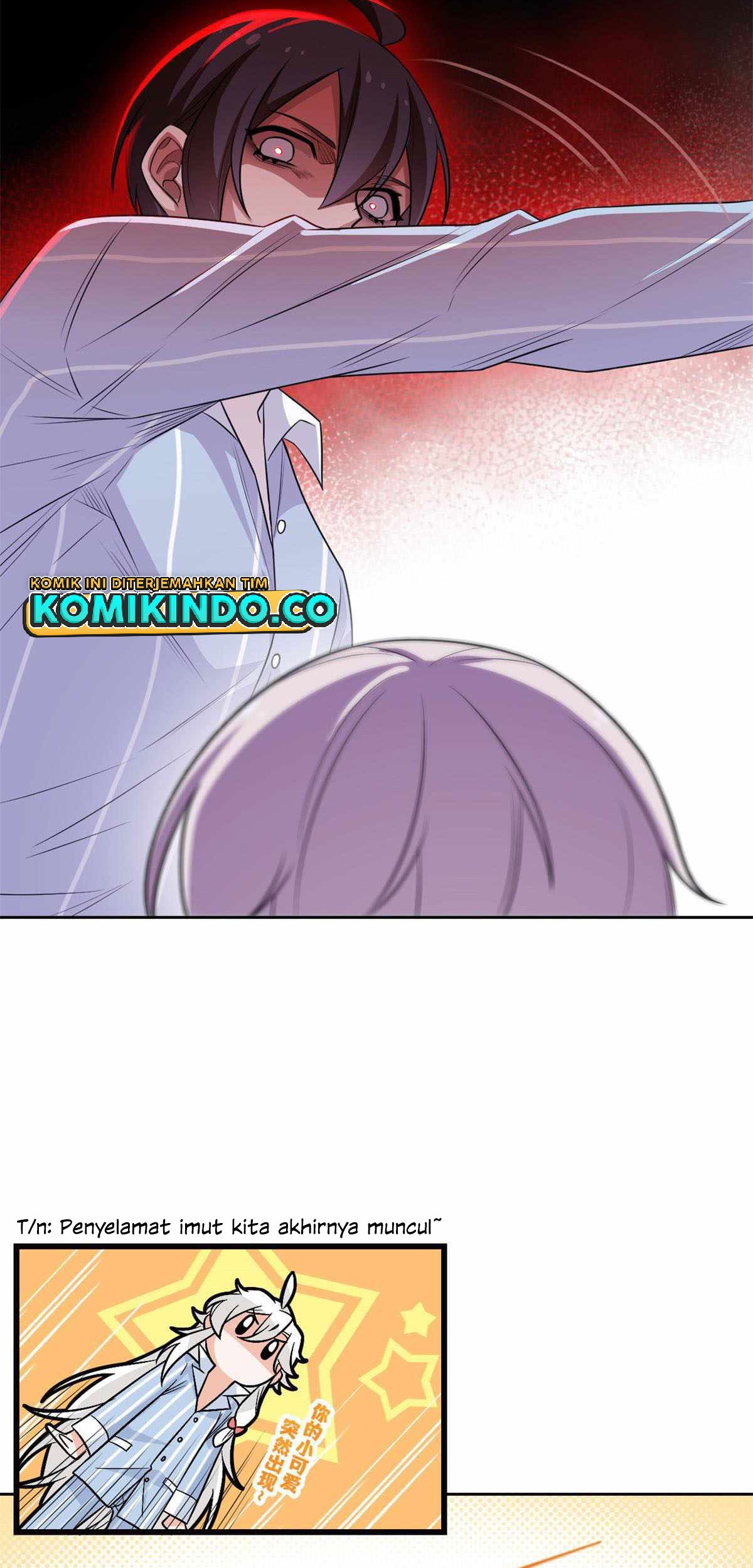 The Strong Man From the Mental Hospital Chapter 54 Gambar 23