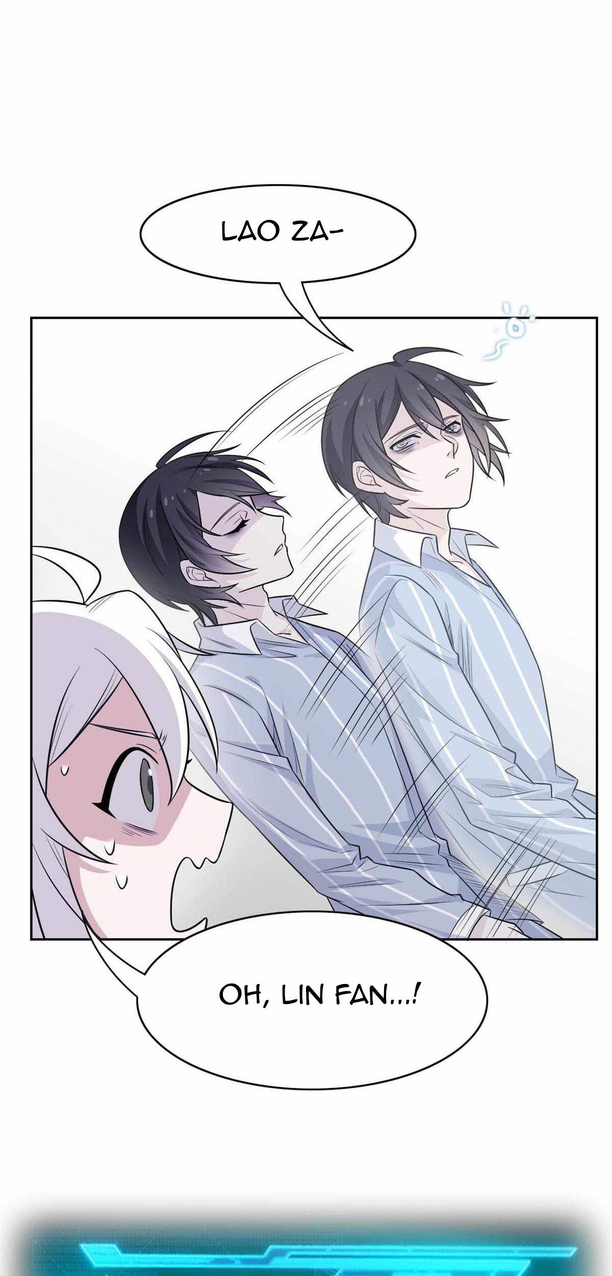 The Strong Man From the Mental Hospital Chapter 54 Gambar 26