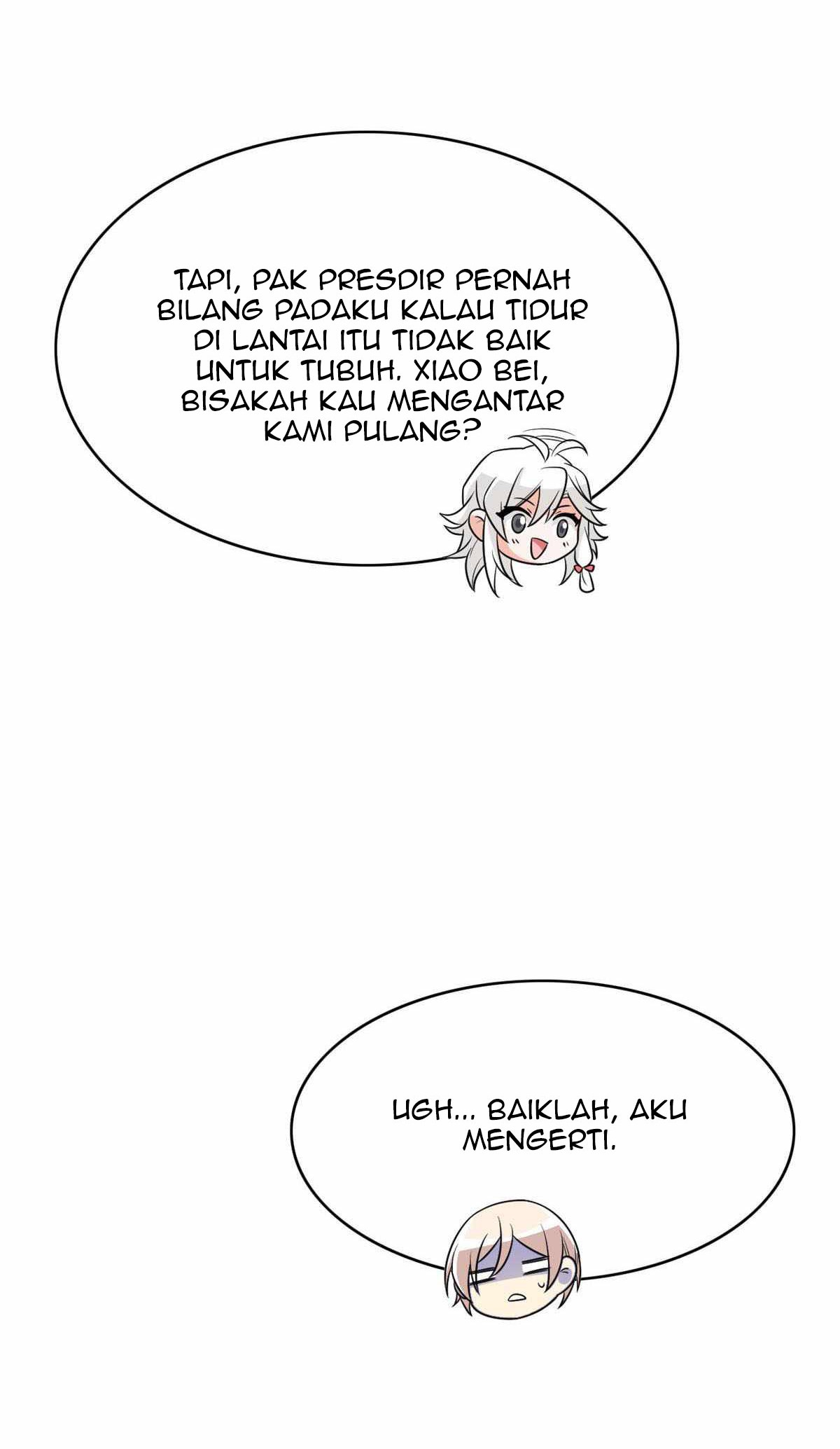 The Strong Man From the Mental Hospital Chapter 54 Gambar 30