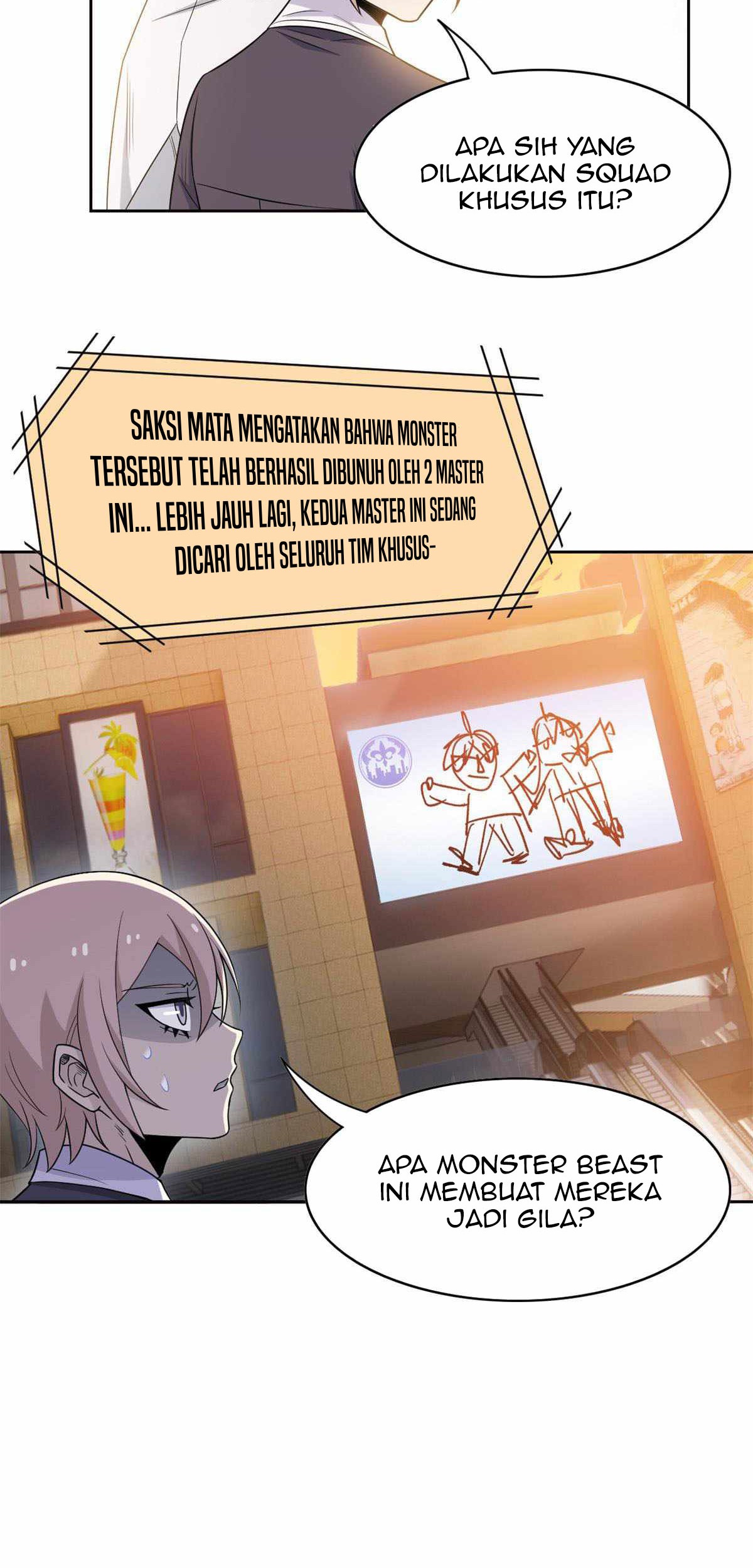 The Strong Man From the Mental Hospital Chapter 54 Gambar 32