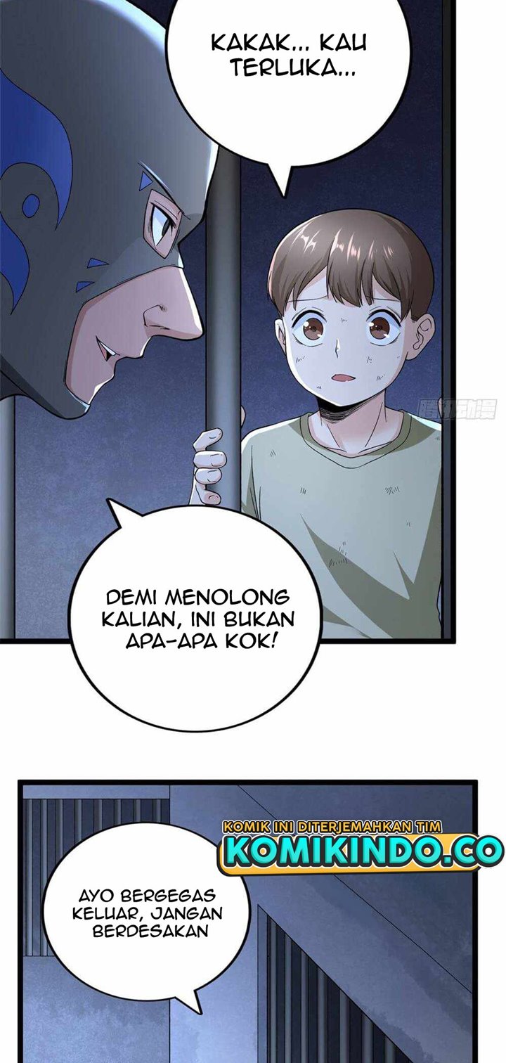 I Can Snatch 999 Types of Abilities Chapter 47 Gambar 13
