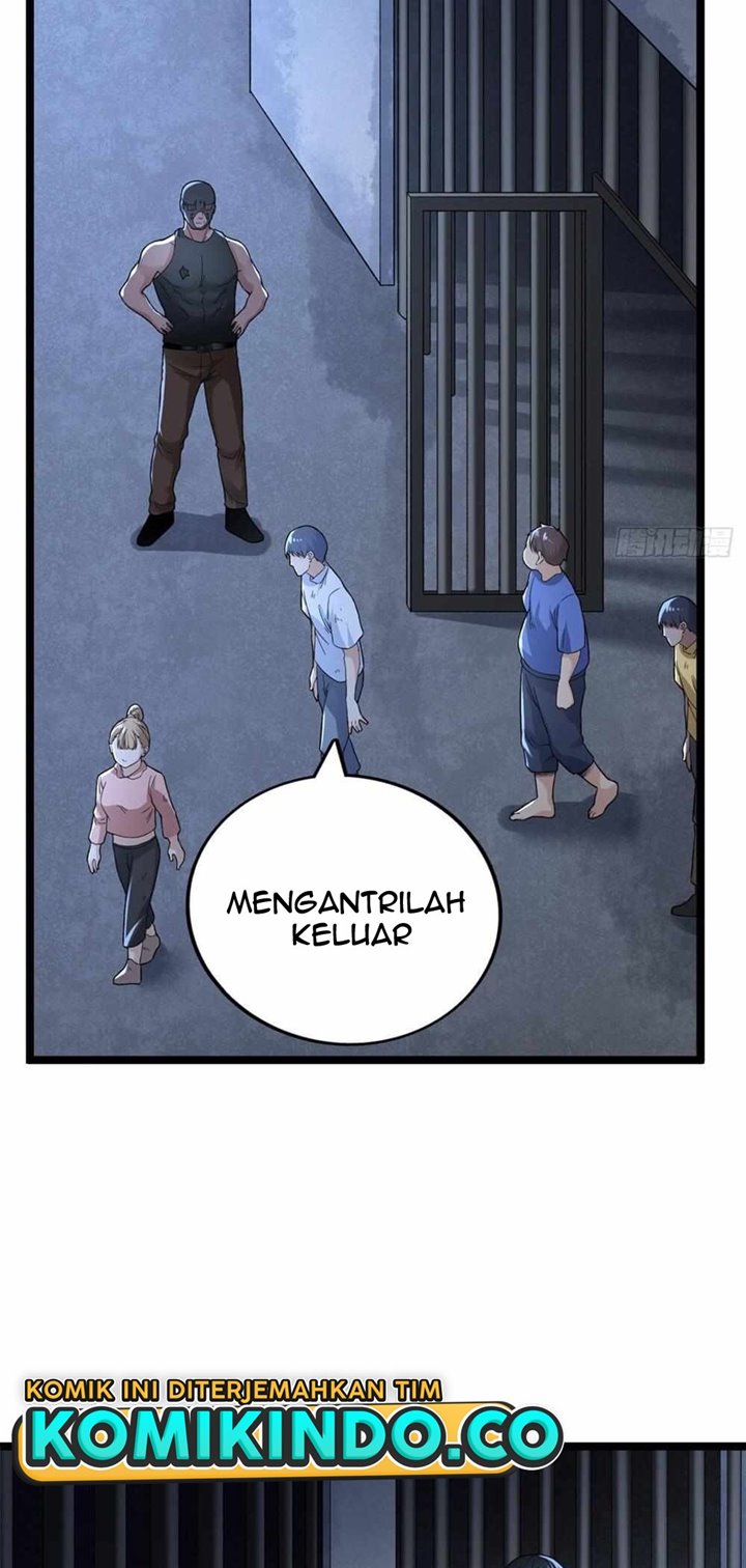 I Can Snatch 999 Types of Abilities Chapter 47 Gambar 14