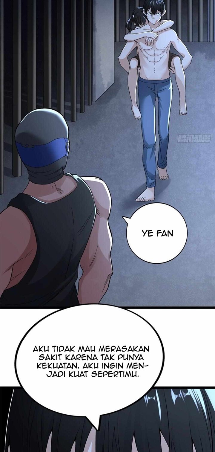 I Can Snatch 999 Types of Abilities Chapter 47 Gambar 15
