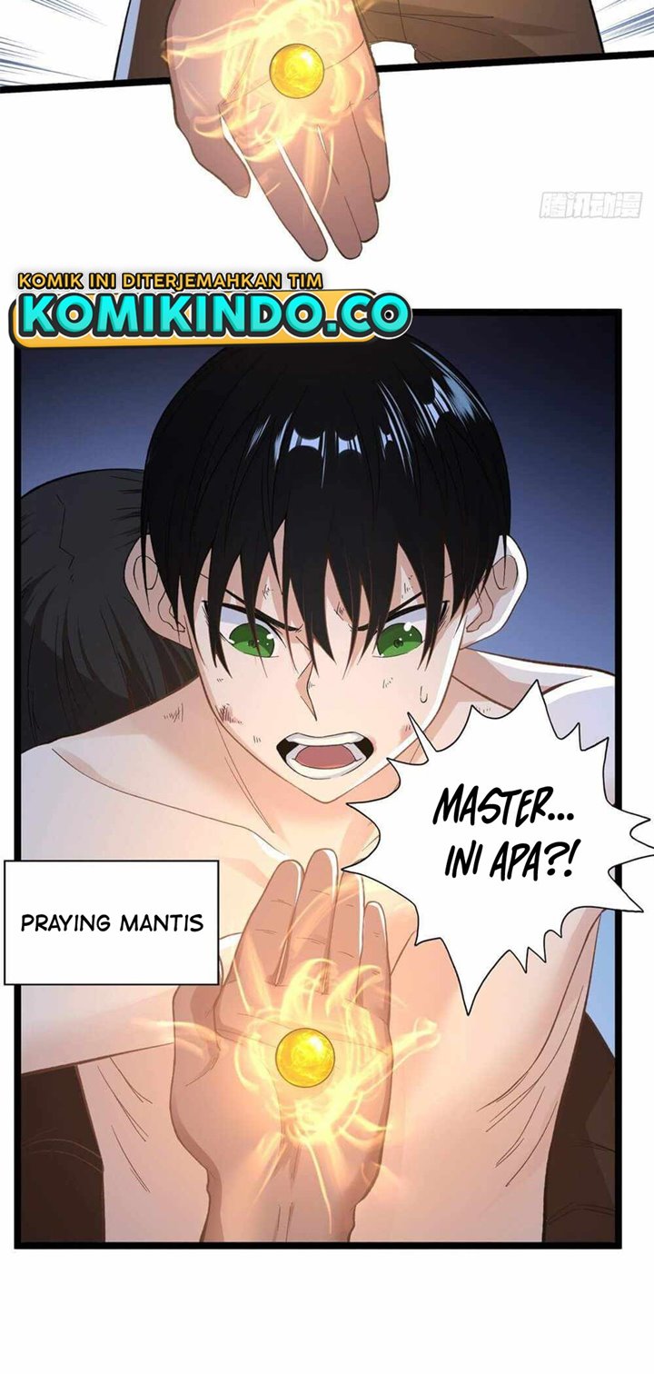 I Can Snatch 999 Types of Abilities Chapter 47 Gambar 19
