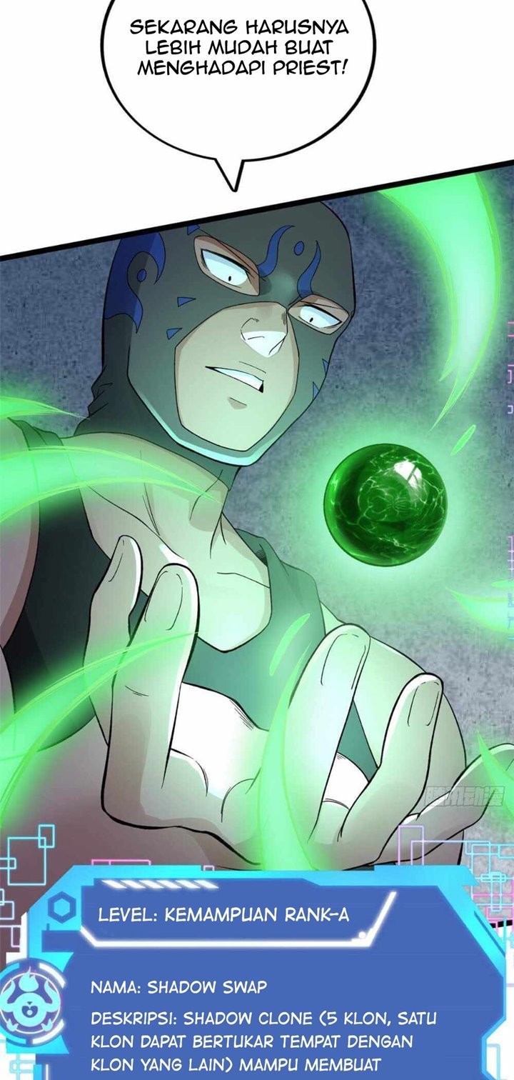 I Can Snatch 999 Types of Abilities Chapter 47 Gambar 27