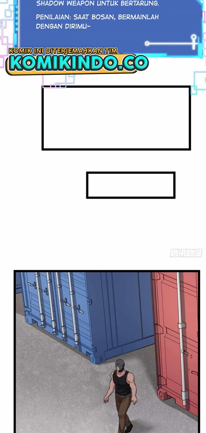 I Can Snatch 999 Types of Abilities Chapter 47 Gambar 28