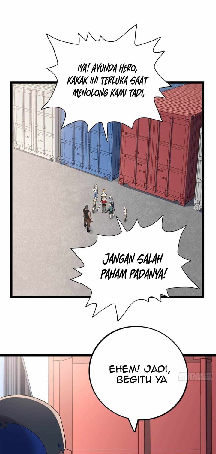I Can Snatch 999 Types of Abilities Chapter 47 Gambar 34
