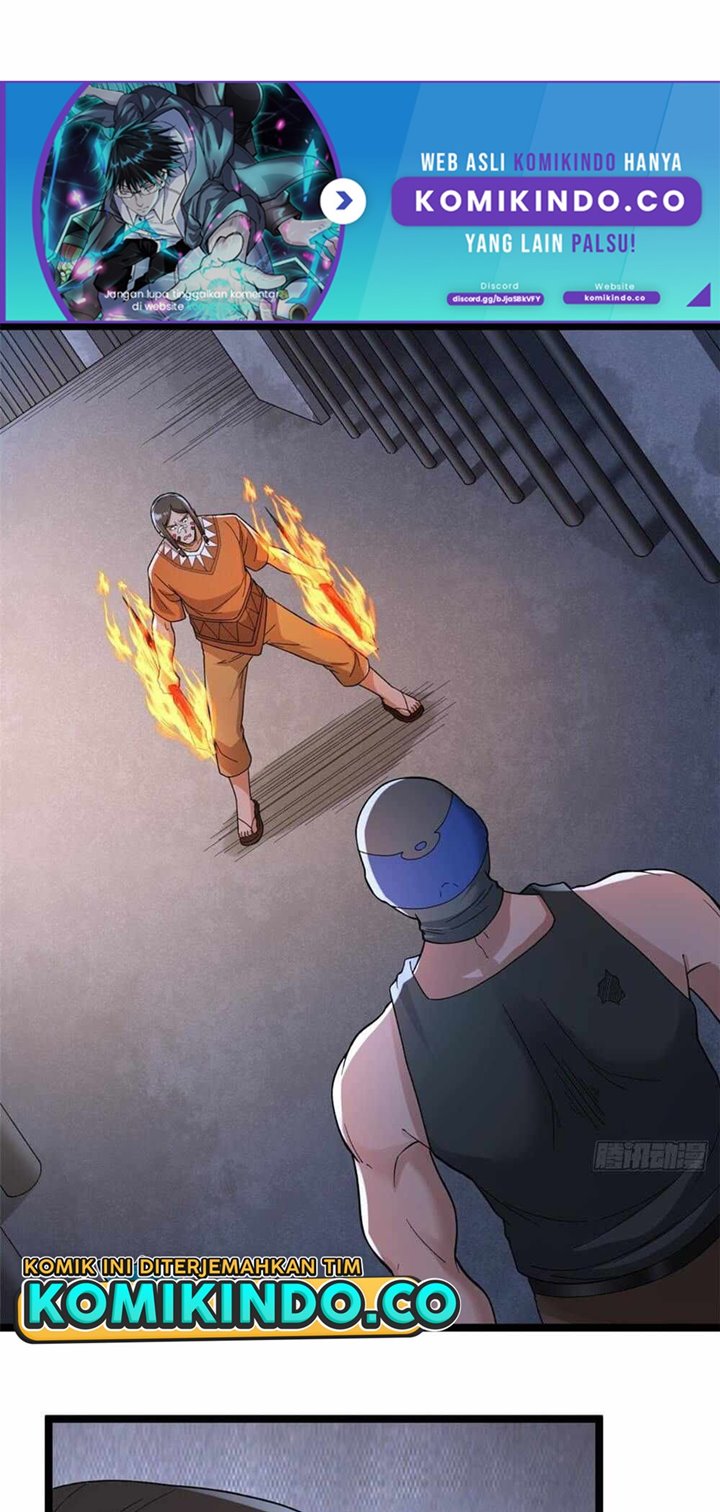 I Can Snatch 999 Types of Abilities Chapter 47 Gambar 6