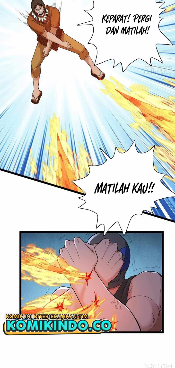I Can Snatch 999 Types of Abilities Chapter 47 Gambar 9