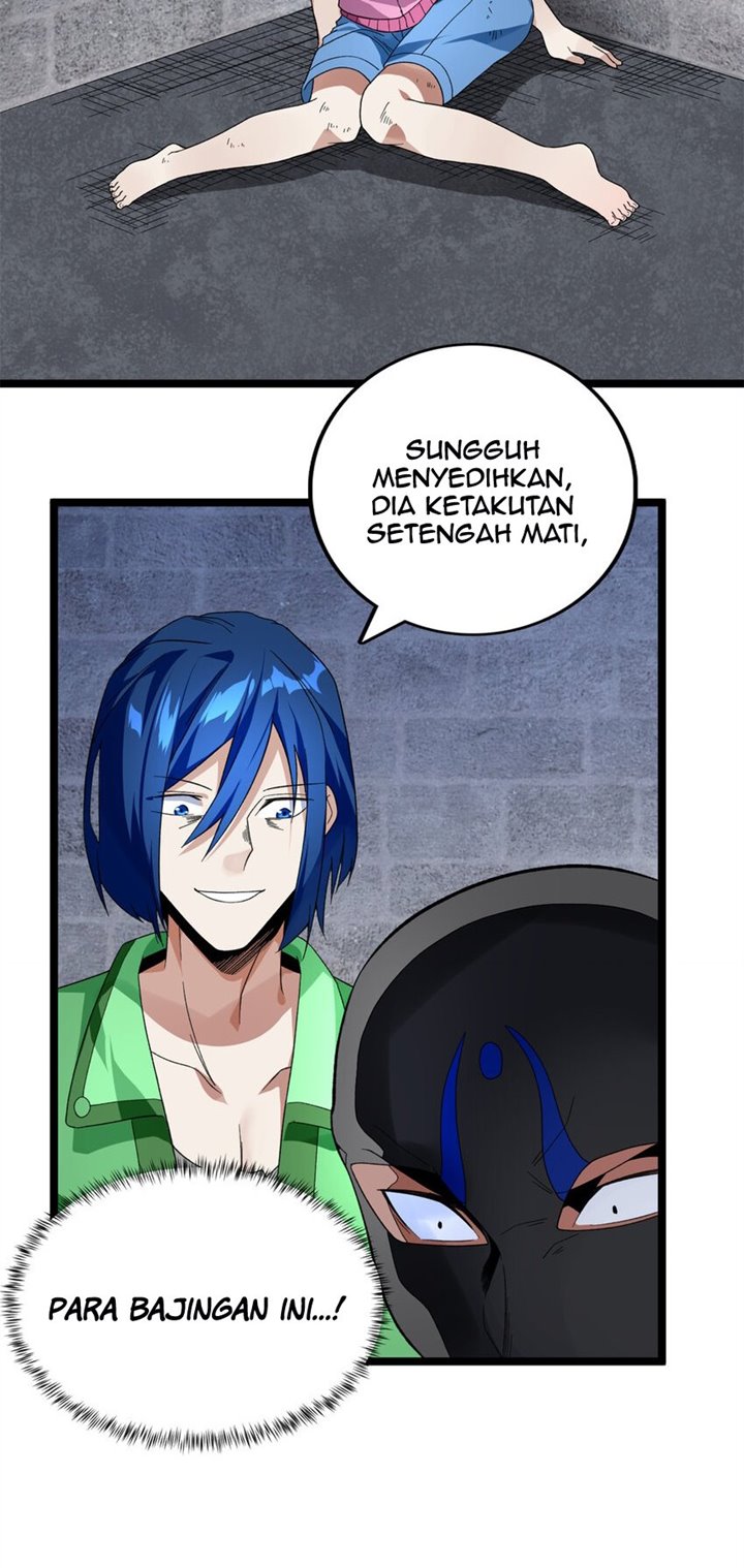 I Can Snatch 999 Types of Abilities Chapter 45 Gambar 11