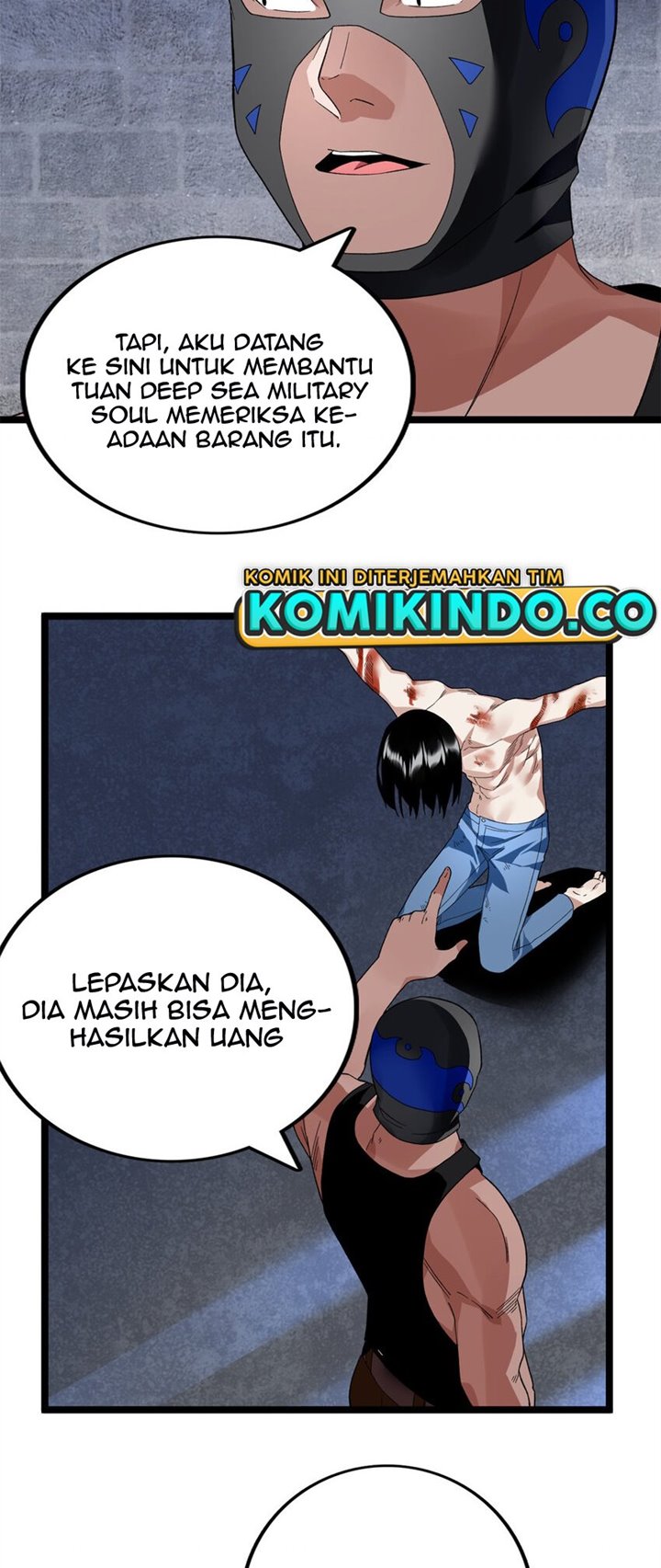 I Can Snatch 999 Types of Abilities Chapter 45 Gambar 13