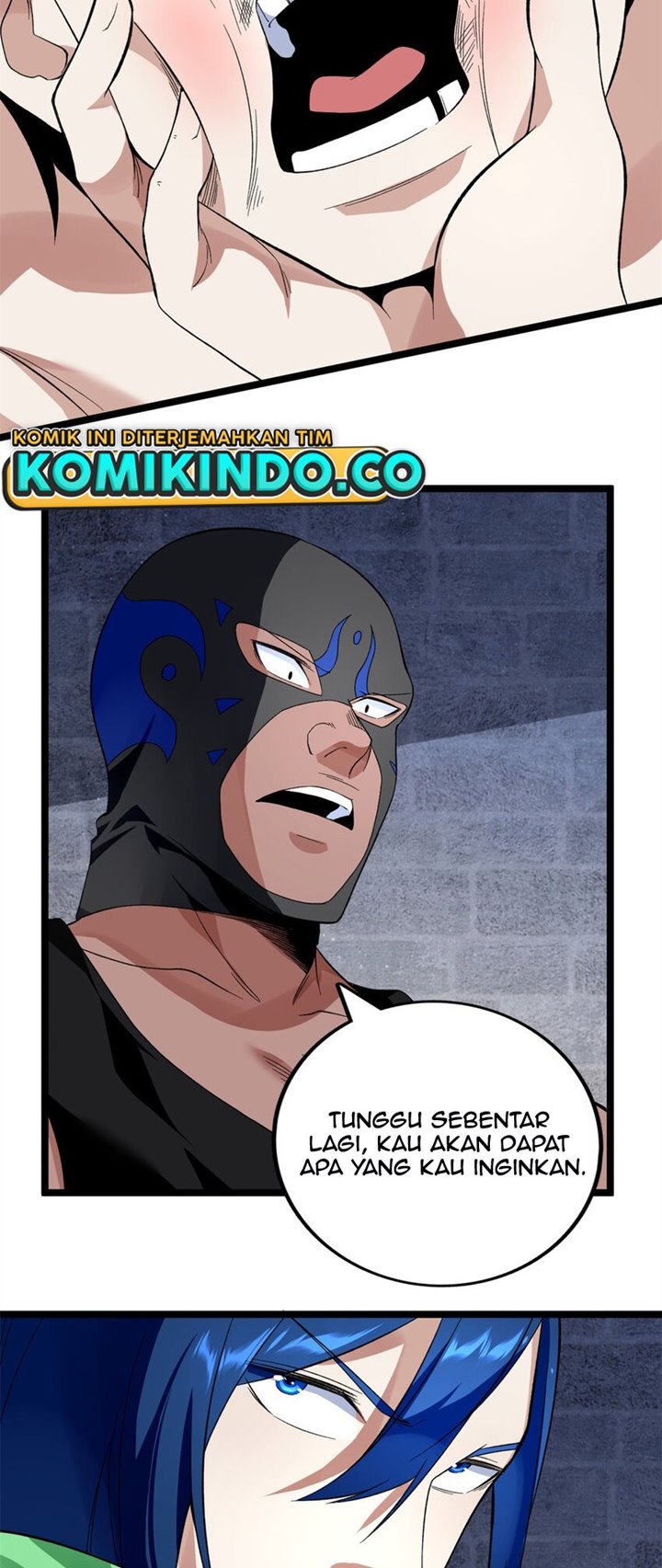 I Can Snatch 999 Types of Abilities Chapter 45 Gambar 15