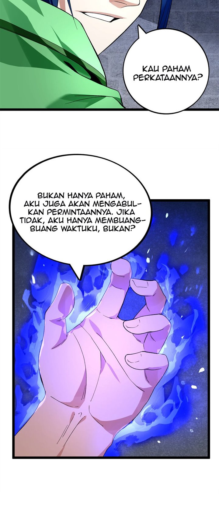 I Can Snatch 999 Types of Abilities Chapter 45 Gambar 16