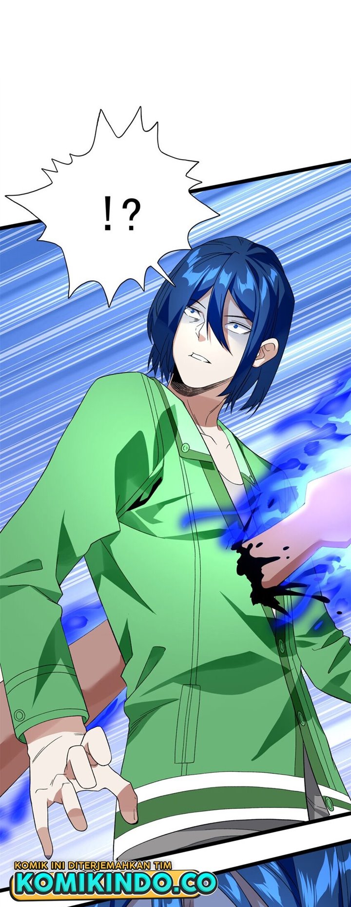 I Can Snatch 999 Types of Abilities Chapter 45 Gambar 17