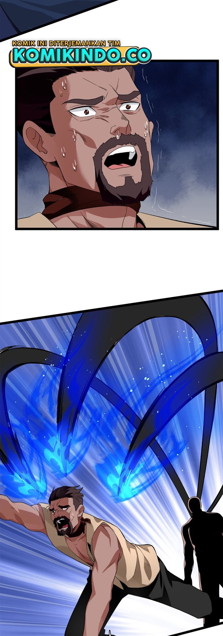 I Can Snatch 999 Types of Abilities Chapter 45 Gambar 23