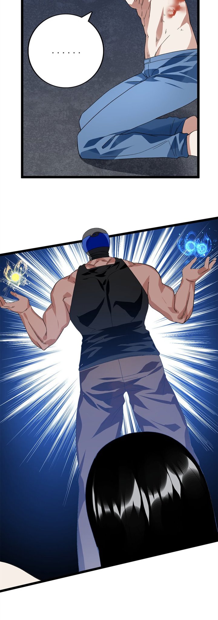 I Can Snatch 999 Types of Abilities Chapter 45 Gambar 25