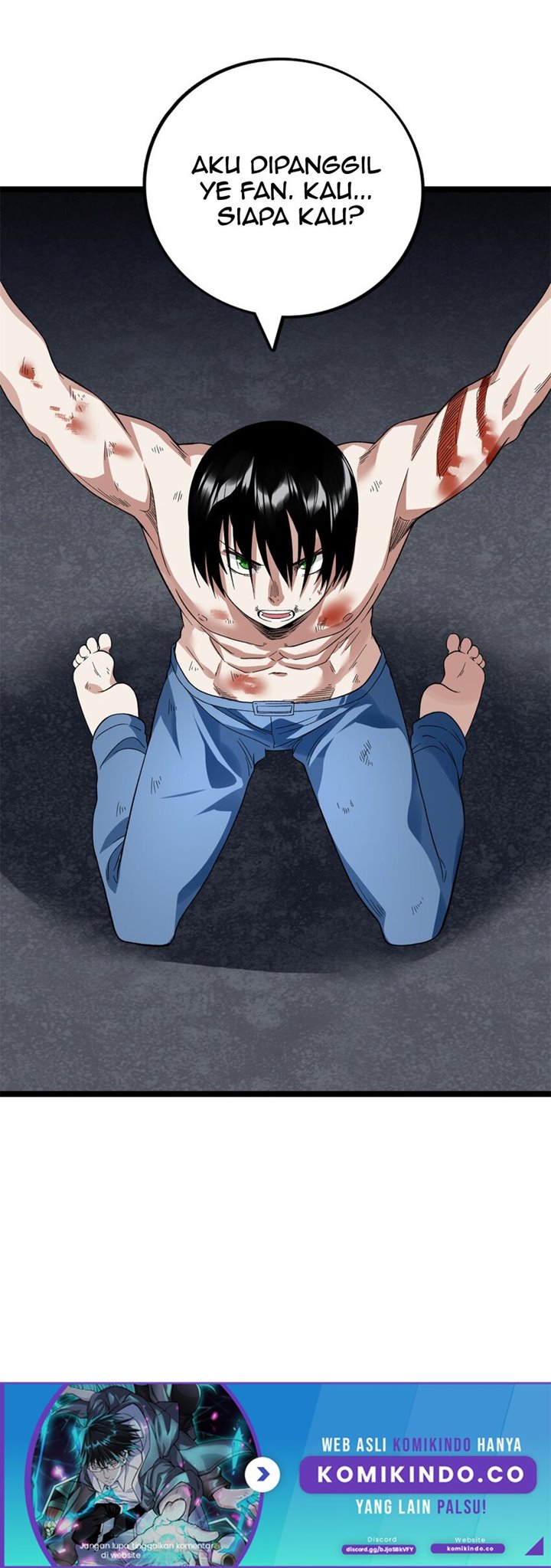 I Can Snatch 999 Types of Abilities Chapter 45 Gambar 26