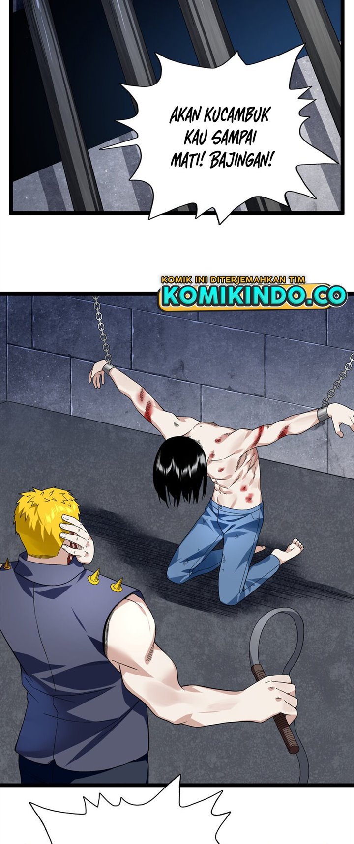 I Can Snatch 999 Types of Abilities Chapter 45 Gambar 4