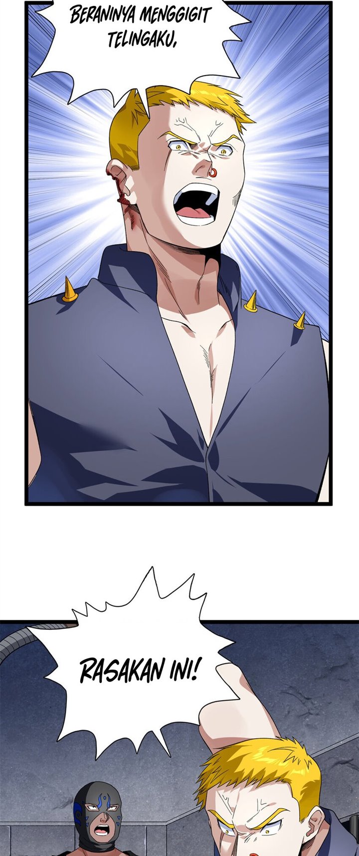 I Can Snatch 999 Types of Abilities Chapter 45 Gambar 5