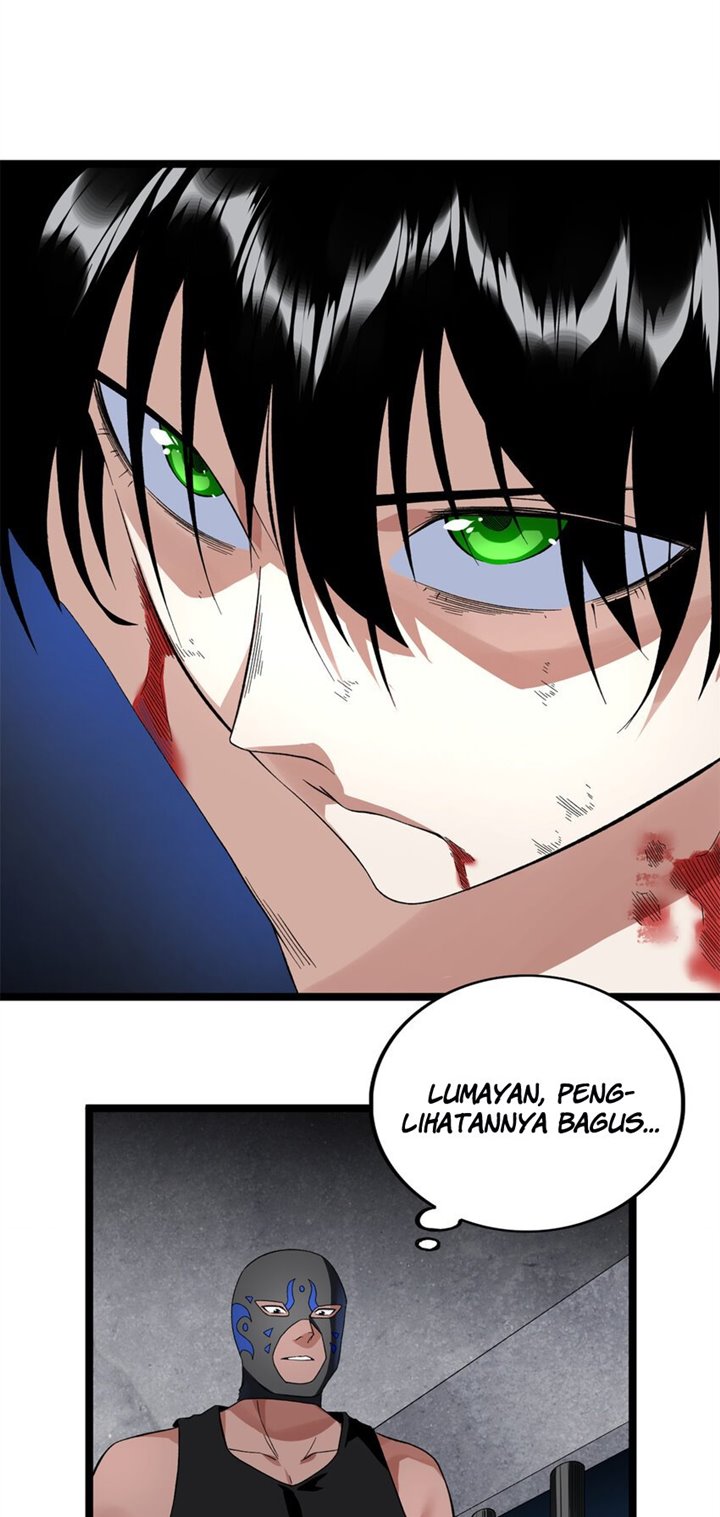 I Can Snatch 999 Types of Abilities Chapter 45 Gambar 7