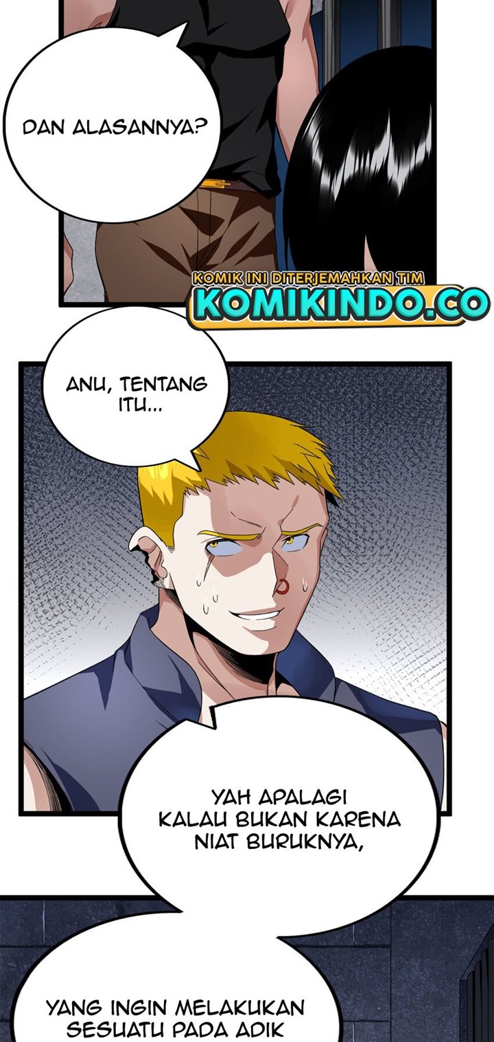 I Can Snatch 999 Types of Abilities Chapter 45 Gambar 8