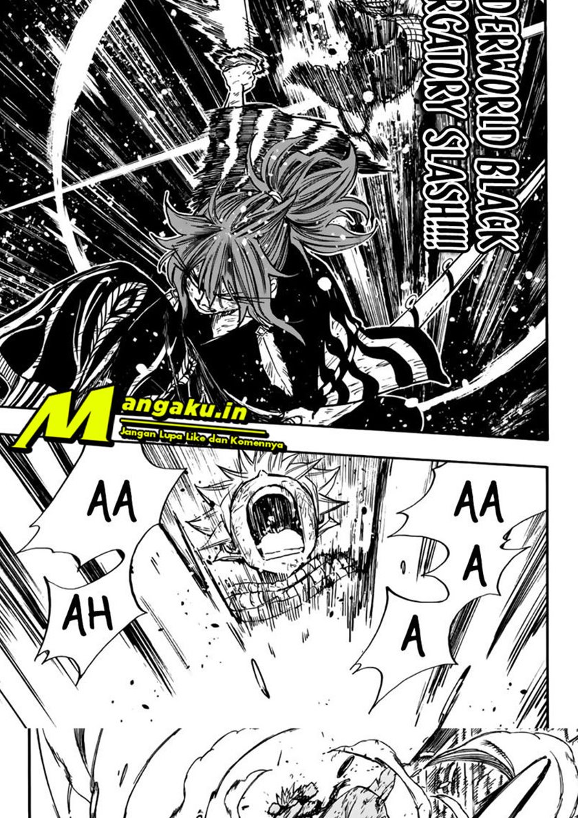 Fairy Tail: 100 Years Quest Chapter 100 Gambar 20