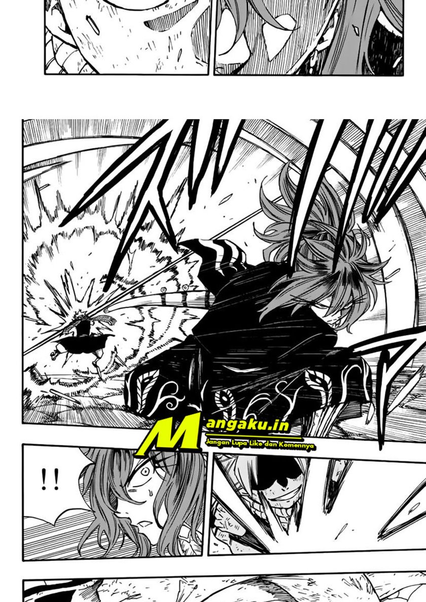 Fairy Tail: 100 Years Quest Chapter 100 Gambar 8