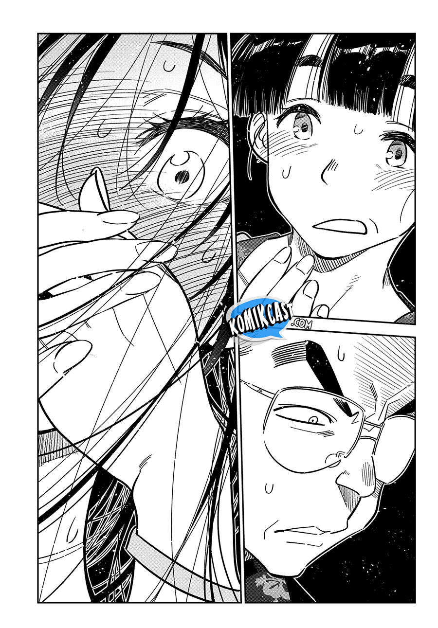 Kanojo Okarishimasu Chapter 221 Gambar 5