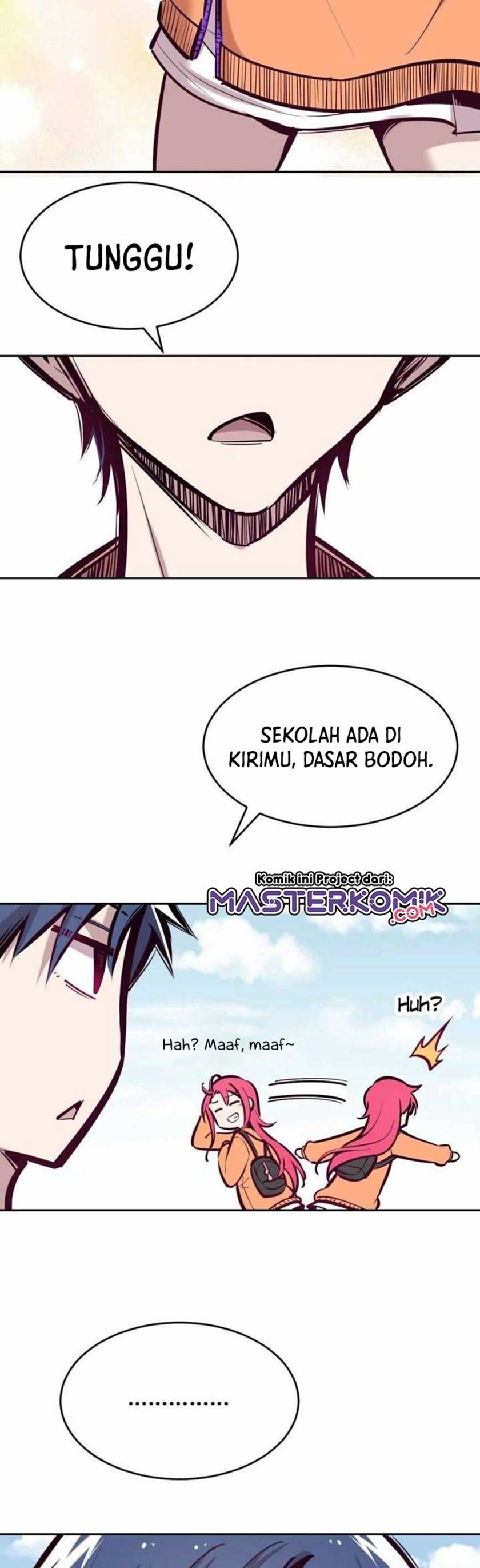 Demon X Angel, Can’t Get Along! Chapter 28 29