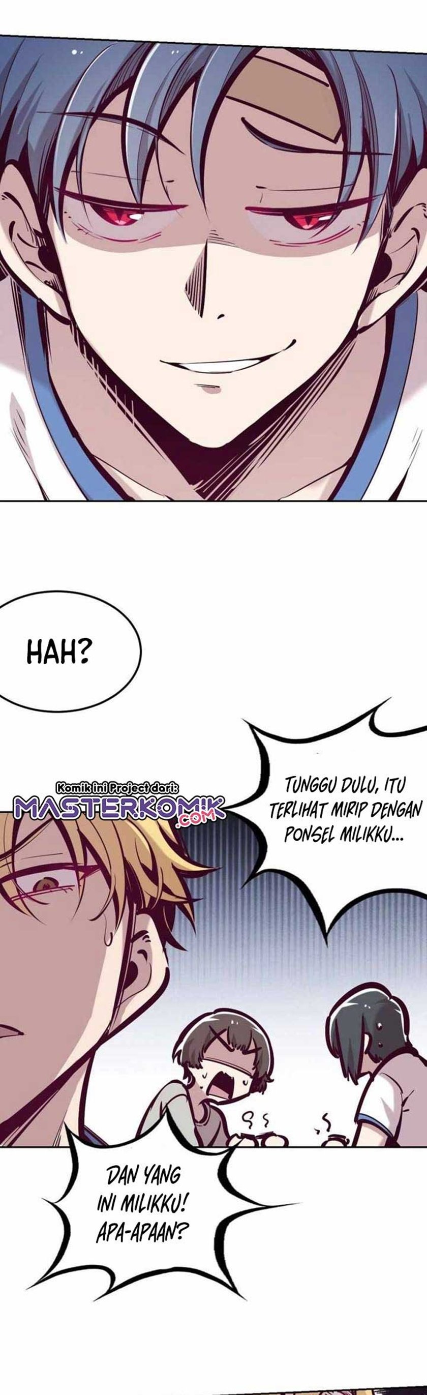 Demon X Angel, Can’t Get Along! Chapter 28 56