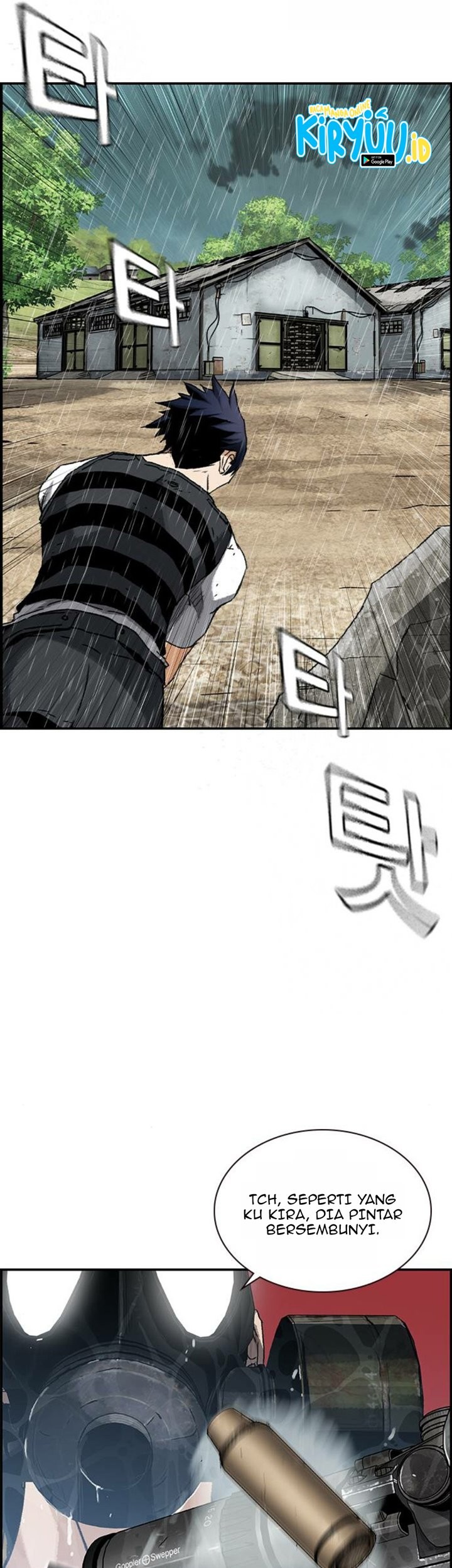 One Hundred Player Battleground Chapter 08 Gambar 19