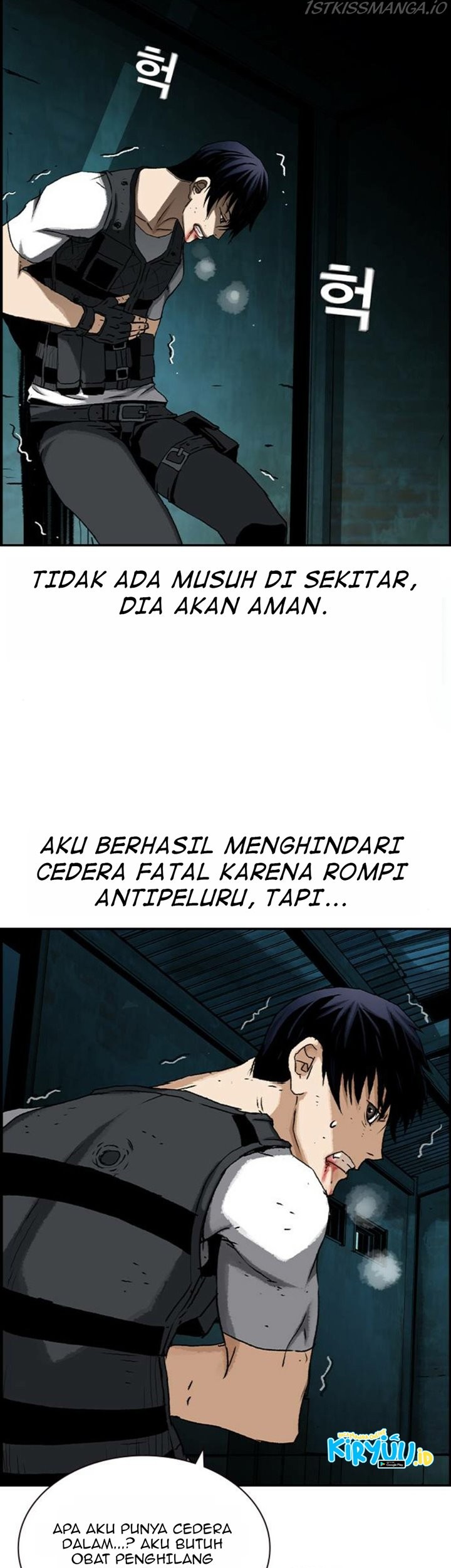 One Hundred Player Battleground Chapter 08 Gambar 23