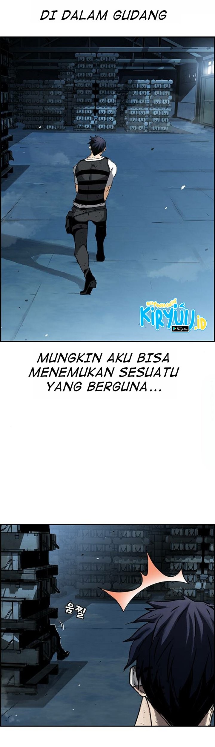 One Hundred Player Battleground Chapter 08 Gambar 25