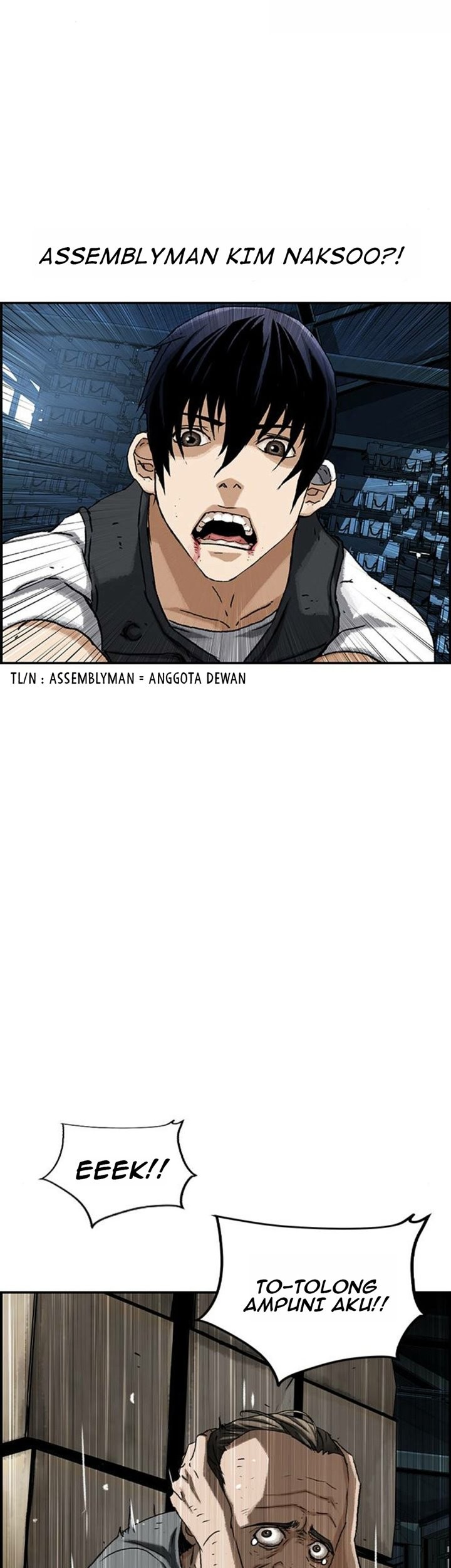One Hundred Player Battleground Chapter 08 Gambar 29