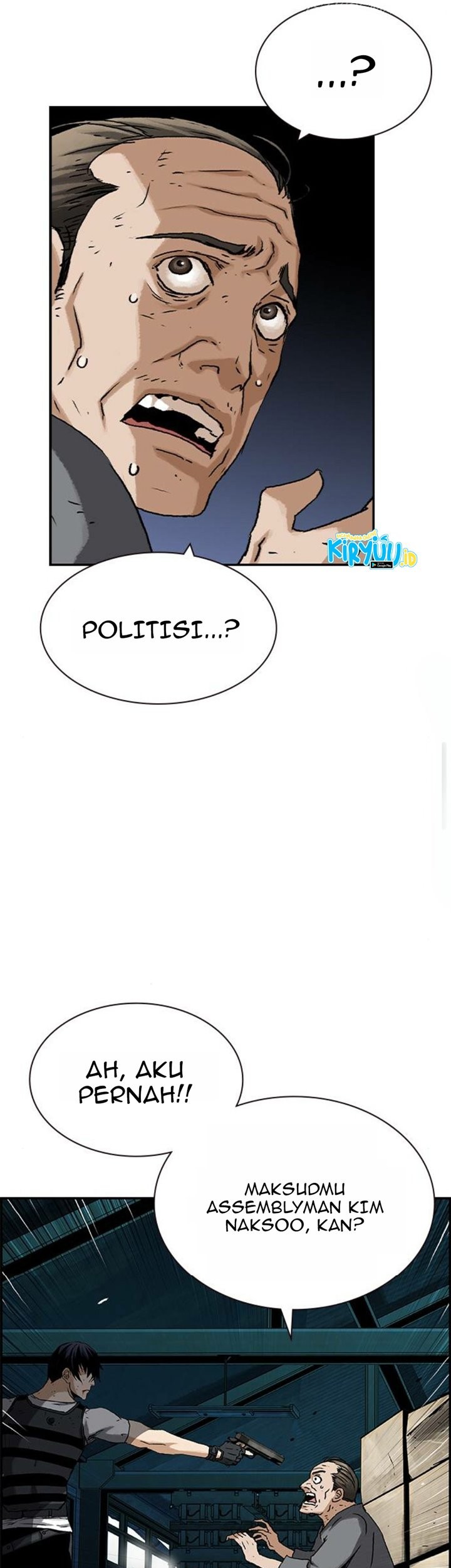 One Hundred Player Battleground Chapter 08 Gambar 33
