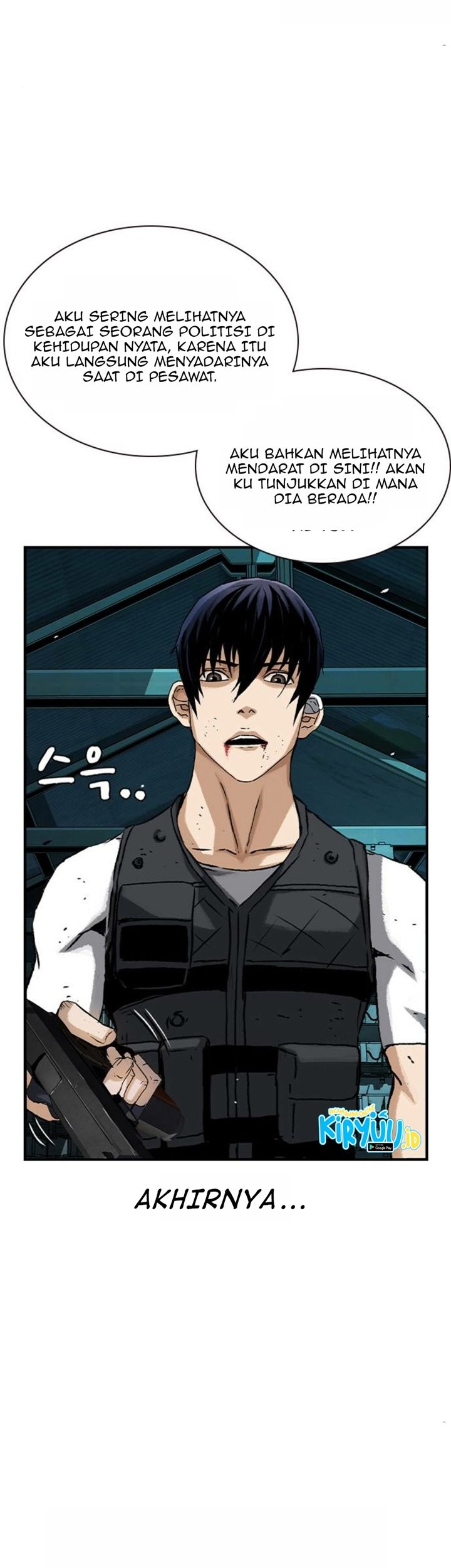 One Hundred Player Battleground Chapter 08 Gambar 35